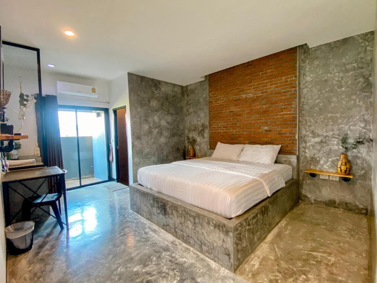 Pimchanok Resort Phetchaburi Exterior foto