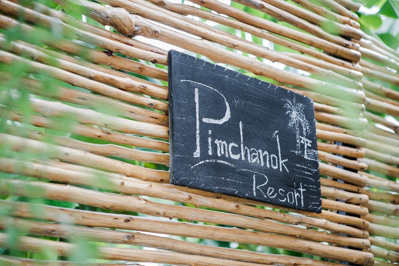 Pimchanok Resort Phetchaburi Exterior foto